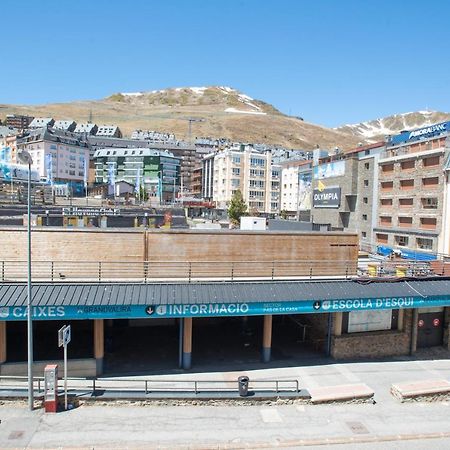 Apartamentos Pie De Pistas Mikka 3000 Pas De La Casa Εξωτερικό φωτογραφία