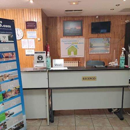 Apartamentos Pie De Pistas Mikka 3000 Pas De La Casa Εξωτερικό φωτογραφία