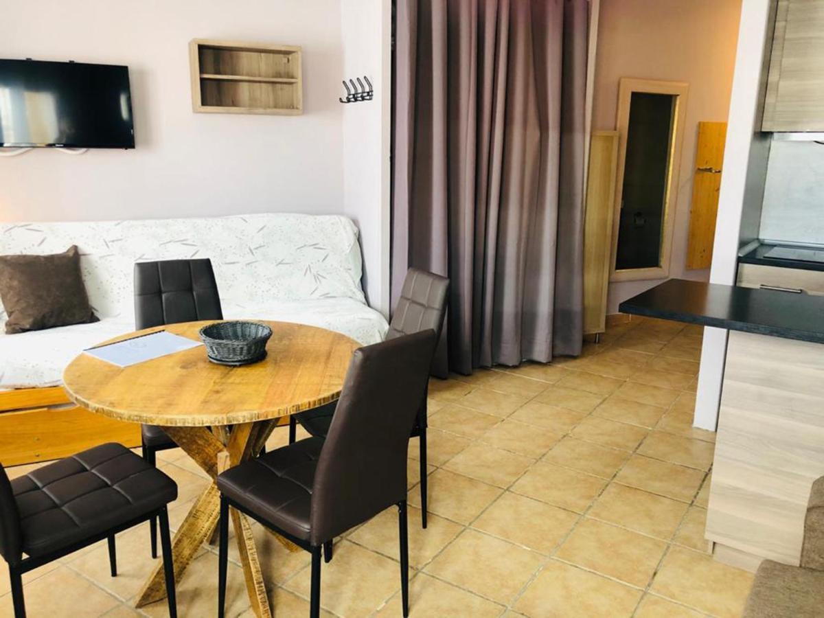 Apartamentos Pie De Pistas Mikka 3000 Pas De La Casa Εξωτερικό φωτογραφία