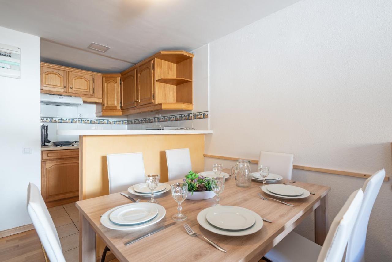 Apartamentos Pie De Pistas Mikka 3000 Pas De La Casa Εξωτερικό φωτογραφία
