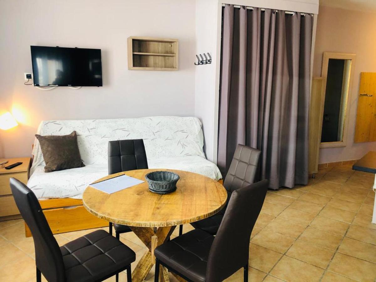 Apartamentos Pie De Pistas Mikka 3000 Pas De La Casa Εξωτερικό φωτογραφία