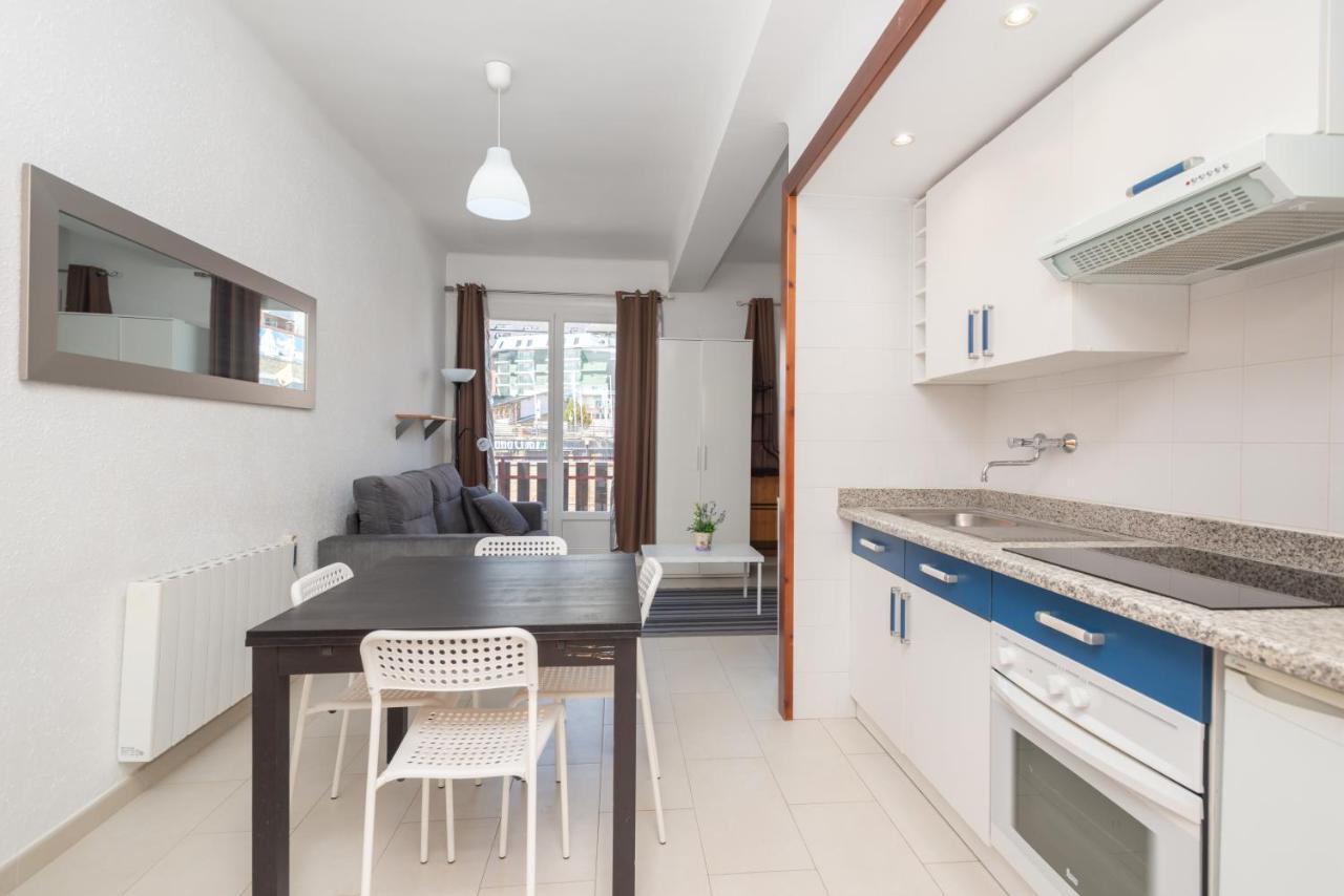 Apartamentos Pie De Pistas Mikka 3000 Pas De La Casa Εξωτερικό φωτογραφία