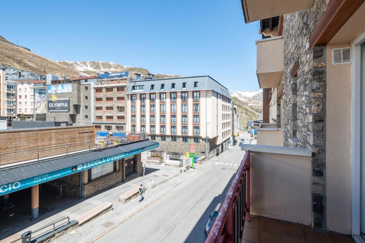 Apartamentos Pie De Pistas Mikka 3000 Pas De La Casa Εξωτερικό φωτογραφία