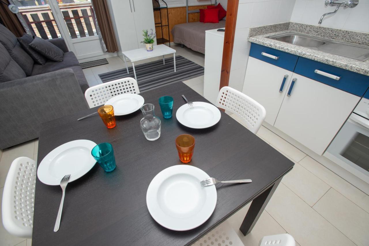 Apartamentos Pie De Pistas Mikka 3000 Pas De La Casa Εξωτερικό φωτογραφία