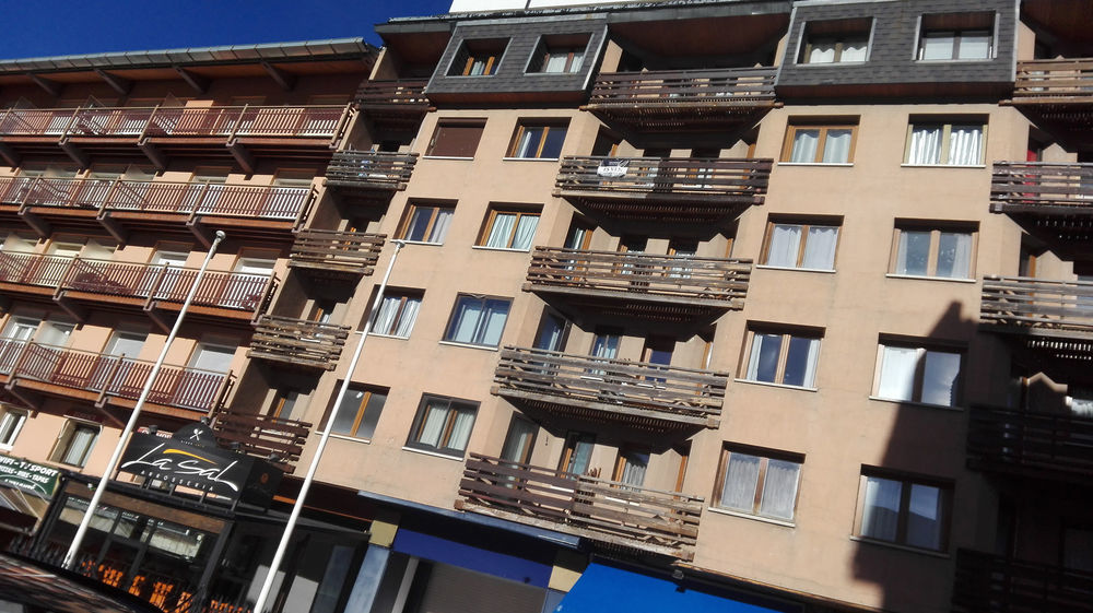 Apartamentos Pie De Pistas Mikka 3000 Pas De La Casa Εξωτερικό φωτογραφία