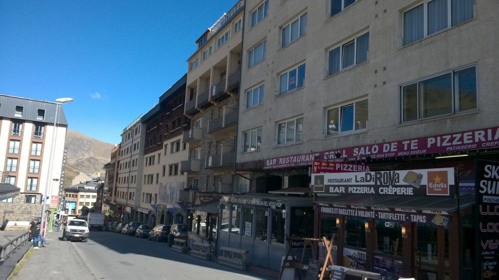 Apartamentos Pie De Pistas Mikka 3000 Pas De La Casa Εξωτερικό φωτογραφία